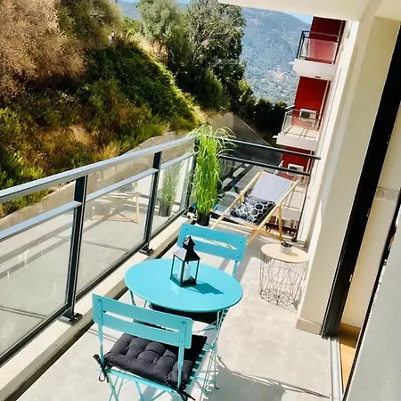 T2 Grand Standing Neuf - Centre Et Plages - 4 Personnes - Parking Prive Lejlighed Ajaccio (Corsica)