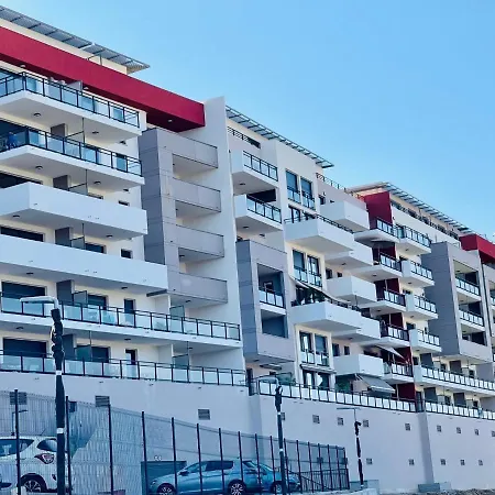 Ajaccio T2 Grand Standing Neuf - Centre Et Plages - 4 Personnes - Parking Prive Ajaccio (Corsica)
