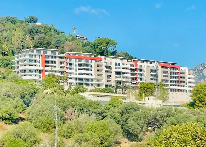 T2 Grand Standing Neuf - Centre Et Plages - 4 Personnes - Parking Prive